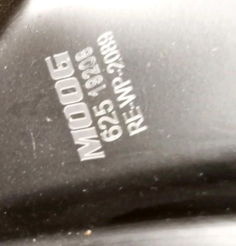 Moog RE-WP-2089 Front Left Lower Steering Track Control Arm FOR RENAULT (NO. 8) - Image 3 of 3