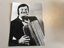 PIERMARIA - PHOTO DE PRESSE ORIGINALE 15x20cm