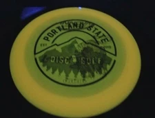 Innova Champion Color Glow Corvette Flat AF Leopard Stamp