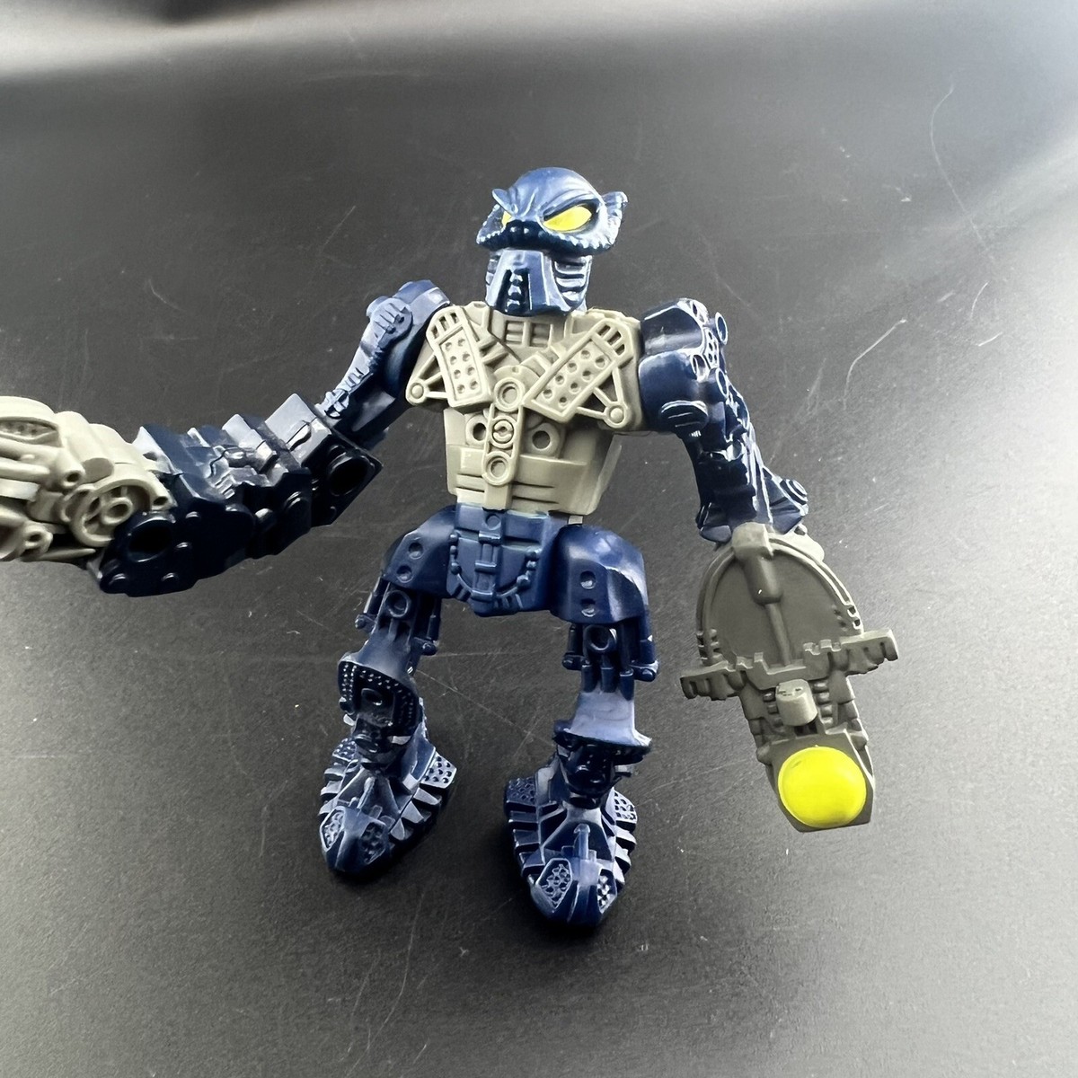McDonald's Lego Bionicle Toa Hahli Piraka-Inika Toy Figure 2006 | eBay
