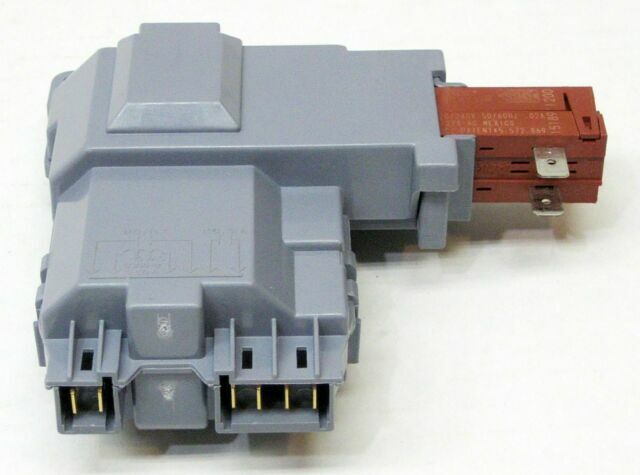 Frigidaire 131763256 Front Loading Washer Door Lock Switch