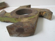 FRESA  PER LEGNO  PER PROFILI TELAI  CORNICI  TENOSQUADRATRICE TOUPIE   