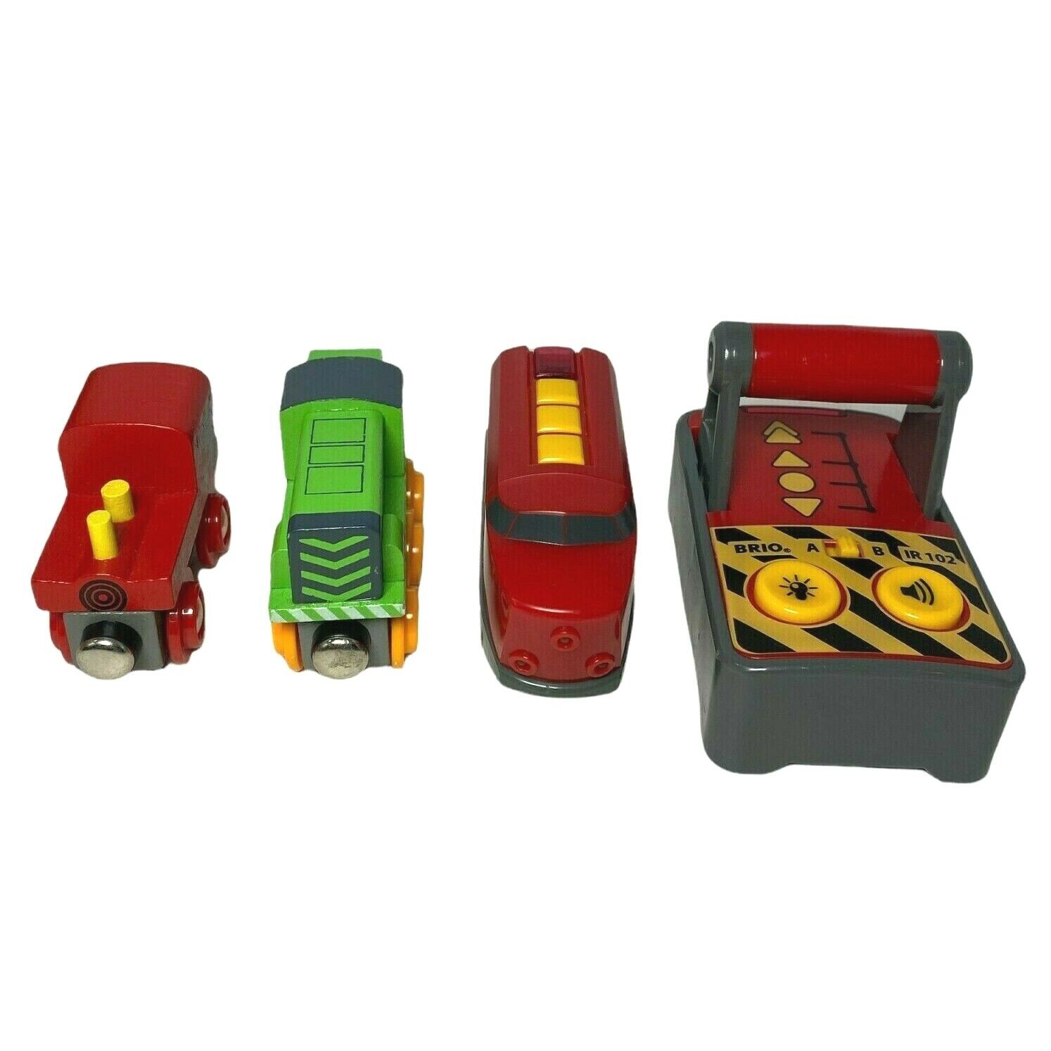 ElectricRC Piste Rc Train Jouet Crèche Jouets Enfants Modèle Électrique Brio  Nacré Ensemble 230825 Du 13,53 €