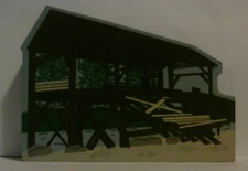 The Cats Meow Meow 1999 California Gold Rush Series Sutters Mill