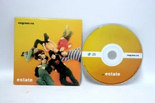 NEGRAMARO ESTATE PROMO CD USATO OTTIMO STATO EDIZIONE ITA INTROVABILE AS3 63689