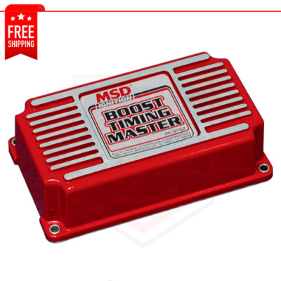 MSD Ignition 8762 Boost Timing Master for use with MSD Ignition Control