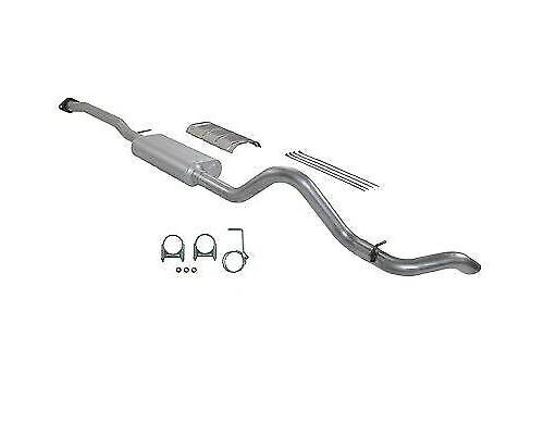 Flowmaster Force II Cat-Back Exhaust System for 93-95 Chevy/GMC Trucks 5.0L/5.7L - Imagem 3 de 3