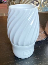 NIB NEW Scentsy Swivel Plug In Mini Fan Diffuser Air Freshener