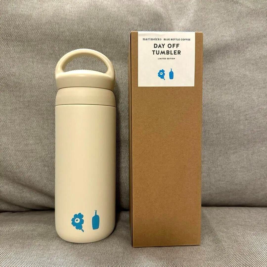 Marimekko x BLUE BOTTLE COFFEE×KINTO Tumbler Limited Marimekko x BLUE BOTTLE COFFEE×KINTO Tumbler Limited