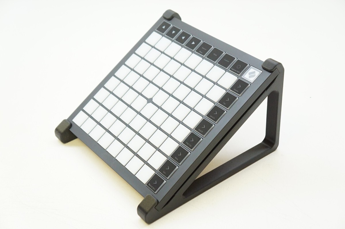 Angled Desk Display Stand Holder for Novation LaunchPad X - 30