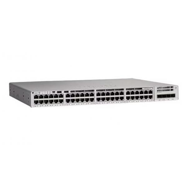 Cisco - Switching CATALYST 9200 48-PORT PARTIAL POE+ NETWORK ESSENTIALS