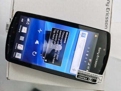 Sony Ericsson R800IEUBLK Xperia Play R800i Unlocked Slide-Out