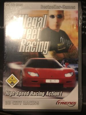 Illegal Street Racing (PC, 2005)