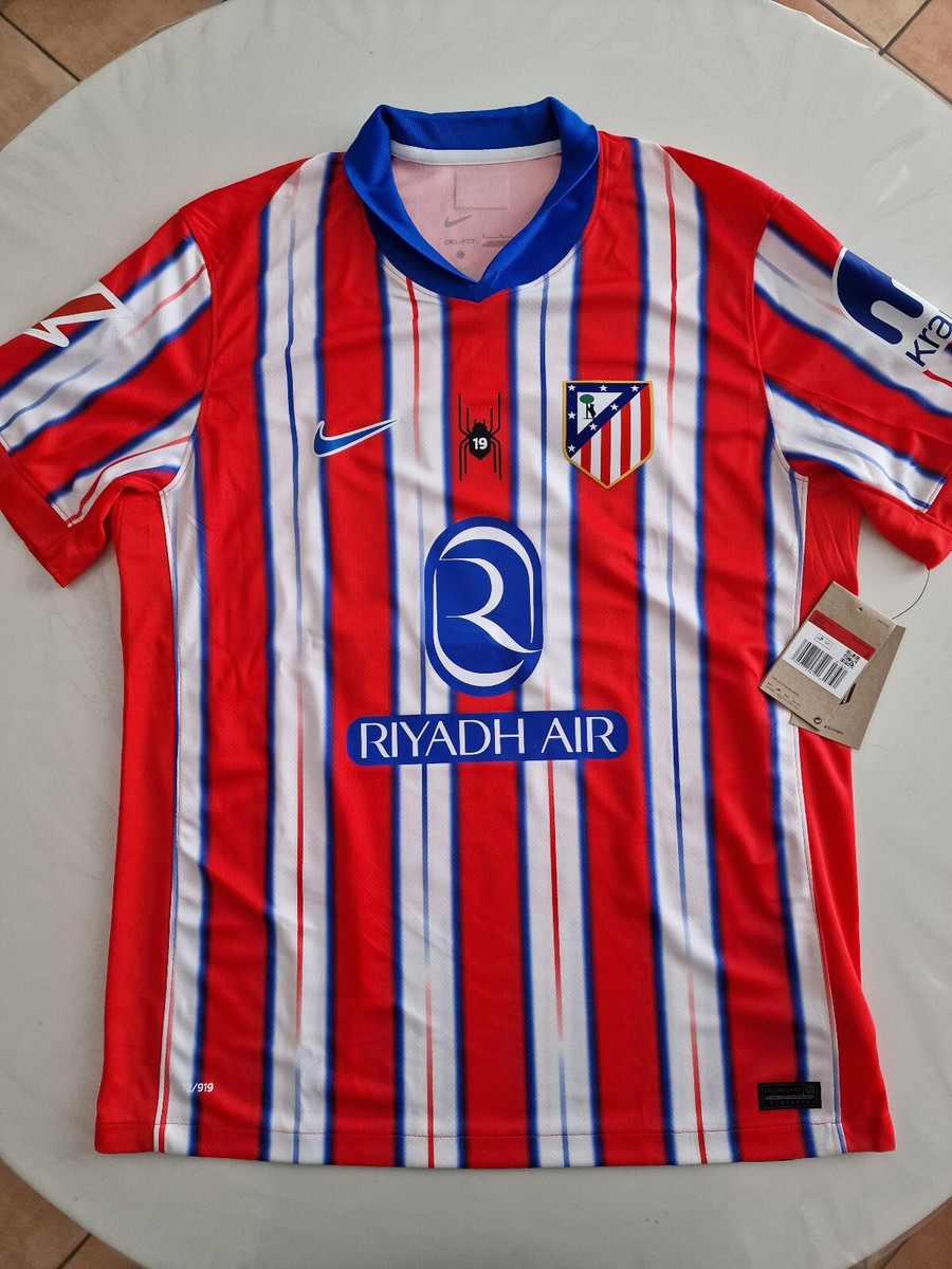 Nike Shirt Atletico De Madrid Julian Alvarez 19 La Arana