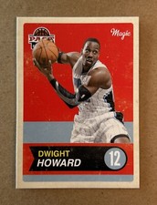 2011-12 Panini Past and Present #37 Dwight Howard Basketball Card