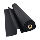 Black cotton upholstery lining platform bottom base cloth 54" wide 1-100mtrs