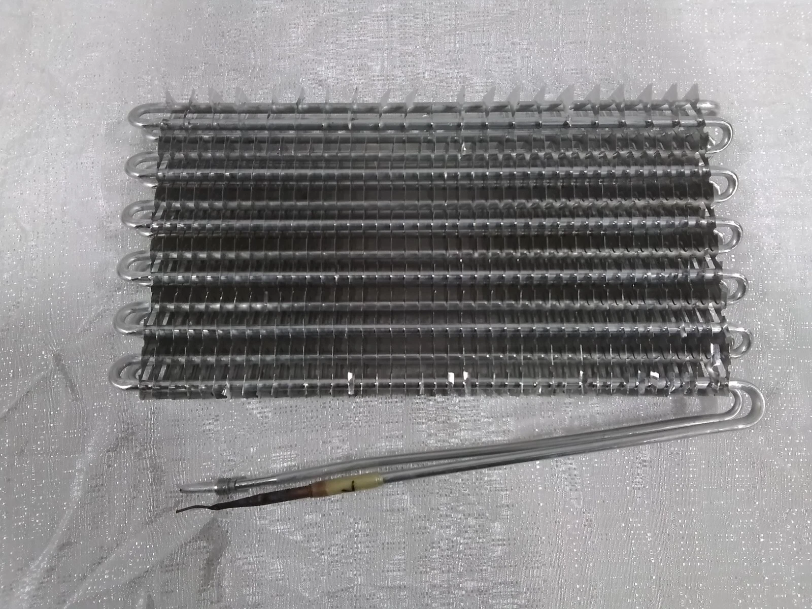 THERMADOR FRIDGE EVAPORATOR 20000787 for T361R905SP
Opens in a new window or tab