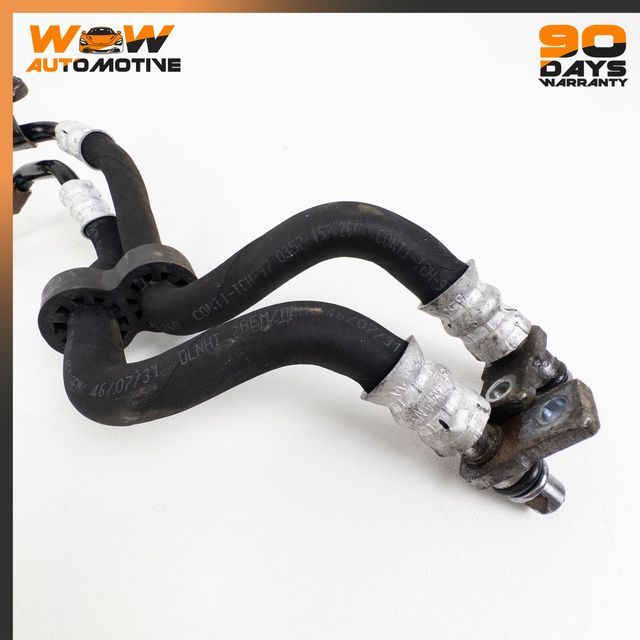 04-17 BENTLEY CONTINENTAL FLYING SPUR GT LEFT TRANSMISSION OIL PRESSURE LINE OEM