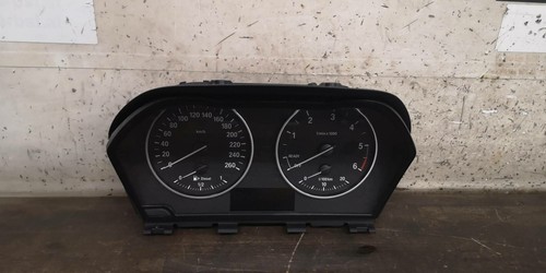 BMW 2 Active Tourer F45 Kombiinstrument Tacho 9382144 218d 110kW B47C20A 232106