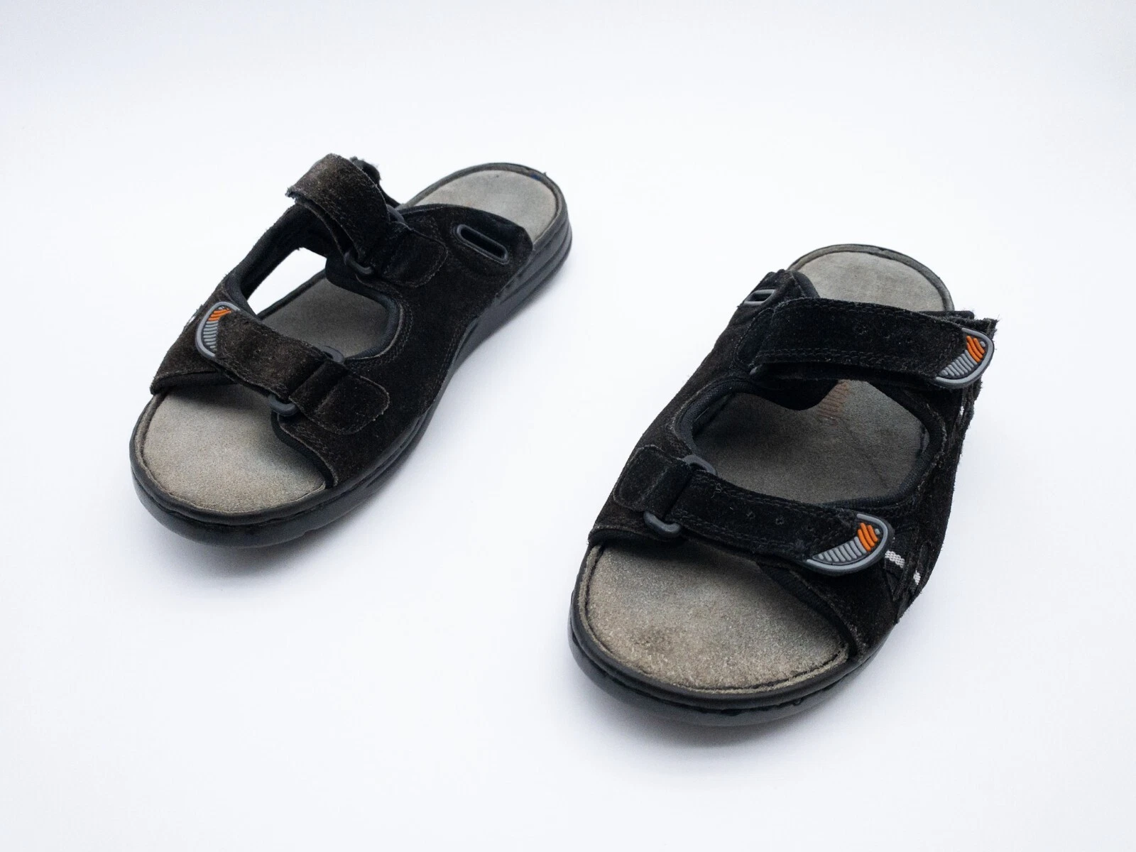 ecco sandalo unisex ciabatta bassa ciabatta nero taglia 40 EU art 22700 98