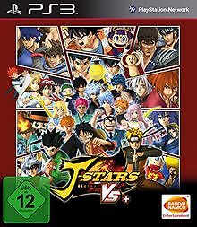 J-Stars Victory Versus + - [PlayStation 3] von Band... | Game | Zustand sehr gut