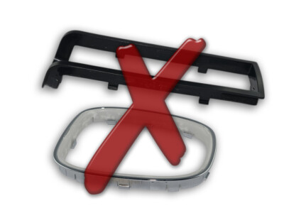 Copri Freno A Mano Per Opel Corsa D 2006-2024 - Antiscivolo, Elegante E Protettivo - Foto 2