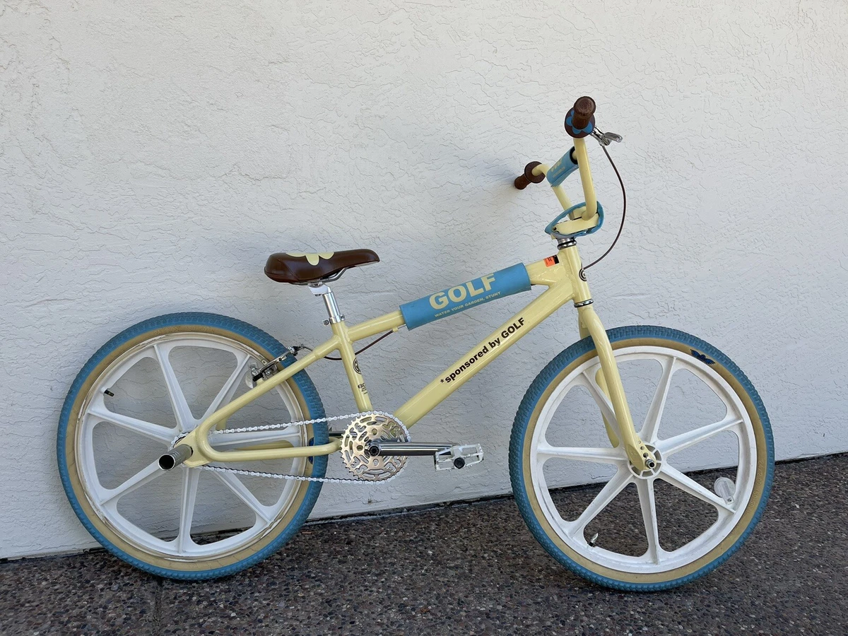 Tyler The Creator x SEBike - Golf Flyer - BMX Bike