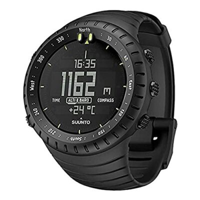 Suunto Core Military Sports Watch, One Size - Black for sale online | eBay