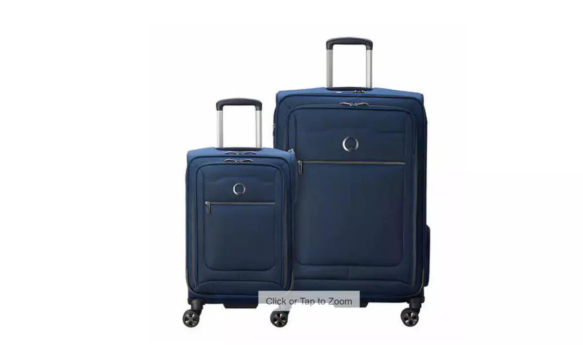 Delsey website sales