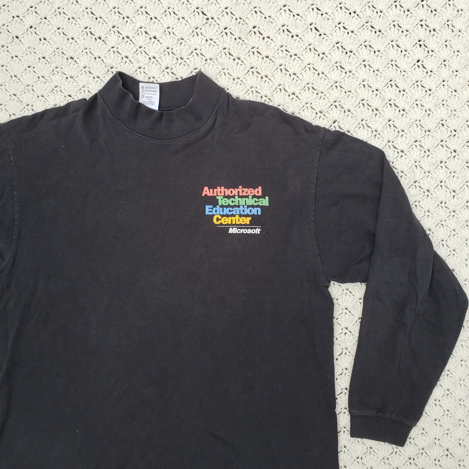 Vtg Microsoft Authorized Technical Education Cent… - image 1