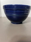 Fiesta #5 Mixing Nesting Bowl Cobalt Blue Retired Fiestaware
