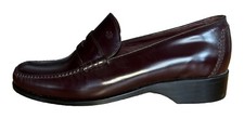 RTLS 220 COLE HAAN CLASSIC PENNY WOMENS BROWN LOAFER SHOE SZ US 10