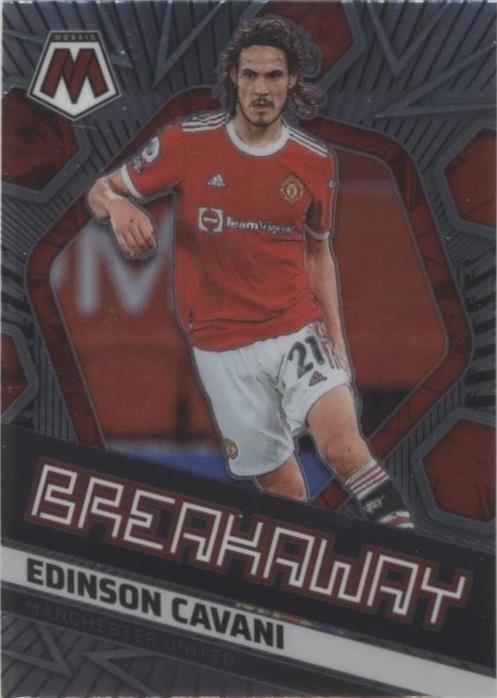 Edinson Cavani Trading Cards for sale | eBay