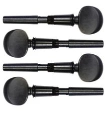 PERFECTION PEG VIOLIN 7.8MM SET EBONY SWISS