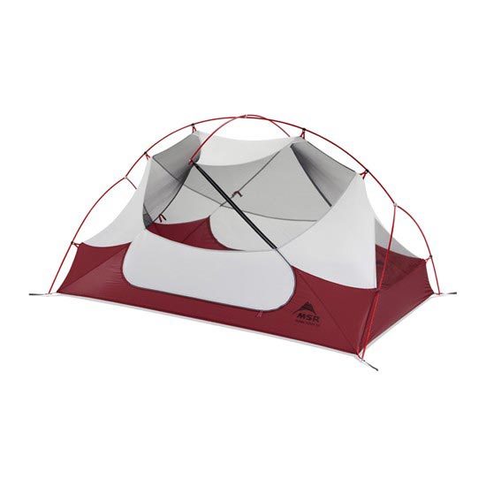 MSR Hubba Hubba NX Lightweight 2 Person Backpacking Tent in MSR Hubba Hubba NX Lightweight 2 Person Backpacking Tent in
