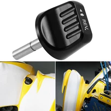 NICECNC Reverse Cable Lever Knob Button For Yamaha Raptor 700 700R 2006-2024