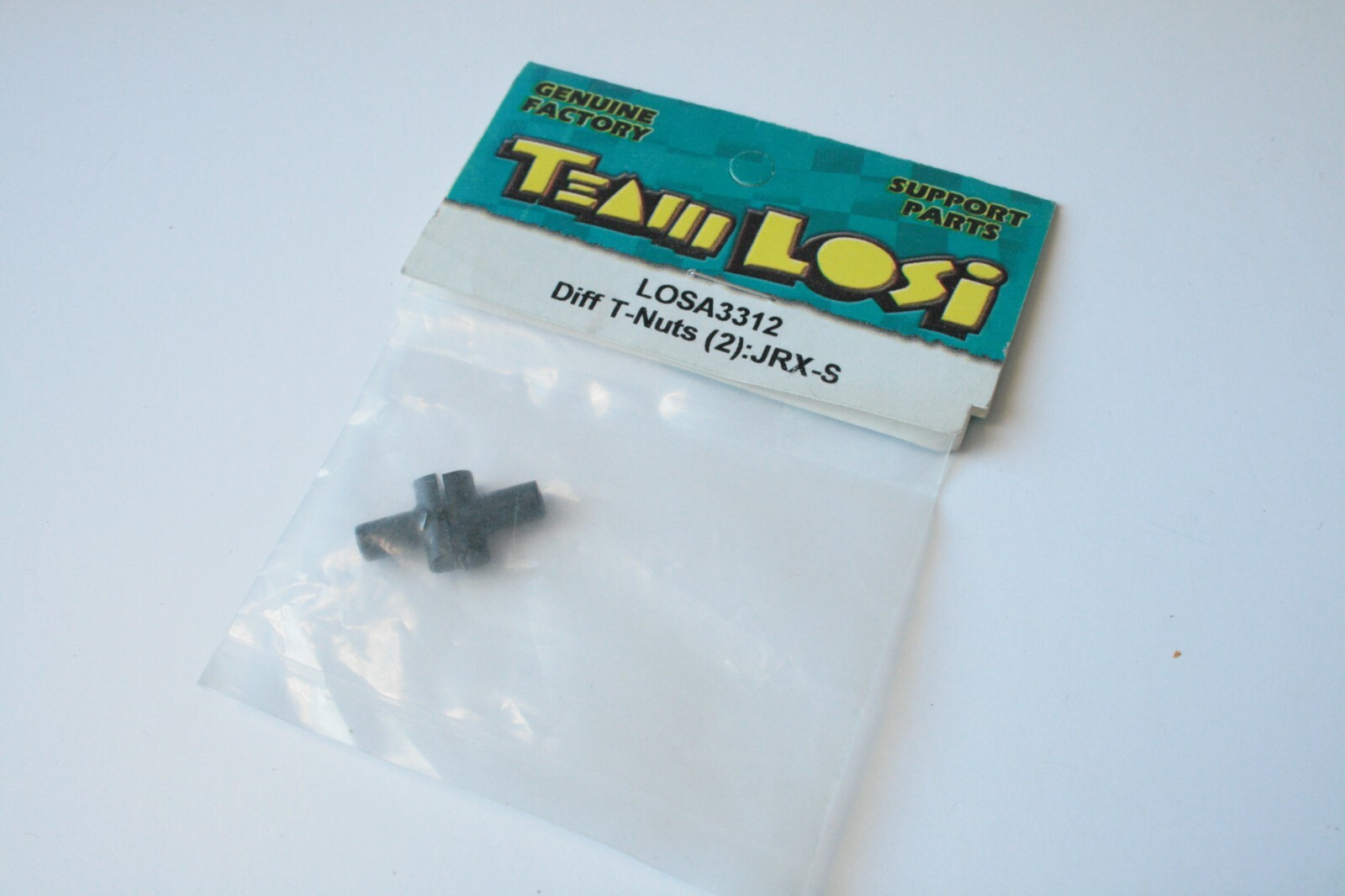 Losi Diff T-Nuts (2) For JRX-S - A-3312