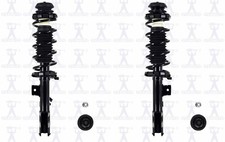2x Front Shock Absorber Complete for NISSAN KICKS 2018-2024 RA/411RP