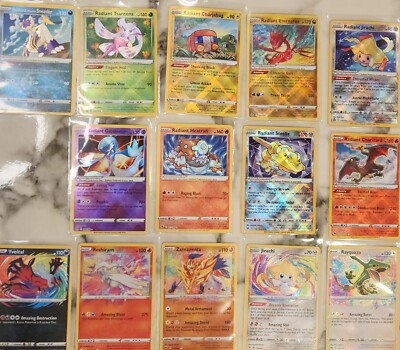 pokemon cards for free ebay Pokemon 40 Card Lot Bundle 10 Holos! No Duplicates/Energy - 1x Ultra + FREE  SHIP