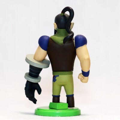 Legend of Zelda Choco Egg Mini Figure Byrne Nintendo Furuta Spirit