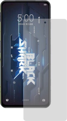 3x Schutzfolie für Xiaomi Black Shark 5 Pro Antireflex Displayschutzfolie antiba
