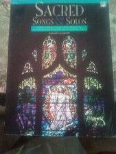 Sacred Songs & Solos