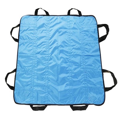 Positioning Bed Pad with Handles 48'' X 40'' Incontinence Mattress Bedding Prot...
