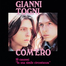 Gianni Togni - Com'ero                                       (M.P. Records)(neu)