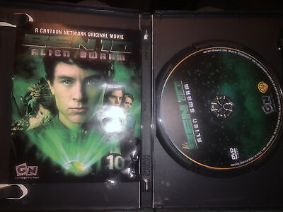 Ben 10 Alien Swarm DVD Movie Pre Owned Great Condition 883929086719