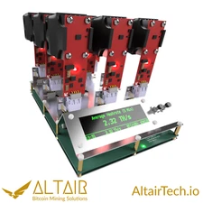 GekkoScience SmartHub USB 2.0 11-Port Hub with 120W PSU