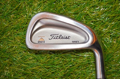 Titleist DCI 981 5 Iron Right Handed 39