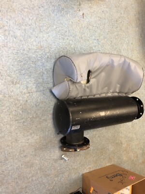Cowl Miratech Exhaust Muffler System Compleat 