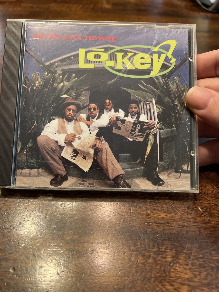 Back 2 Da Howse * by Lo-Key (CD, Oct-1994, Perspective