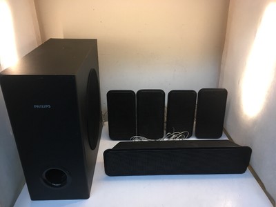 subwoofer speaker philips